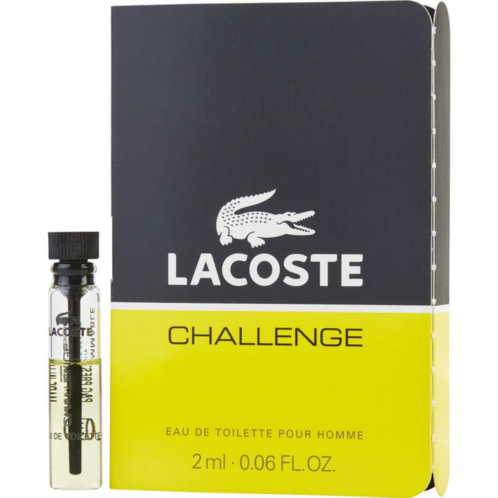 Lacoste challenge by edt vial men