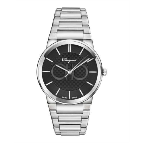 Salvatore Ferragamo ferragamo sapphire bracelet watch