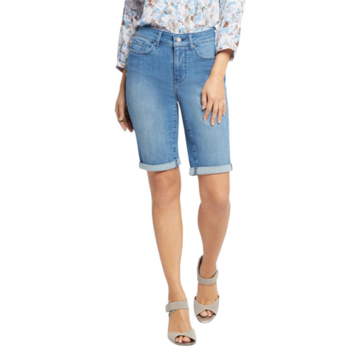 NYDJ petite briella stargazer relaxed jean