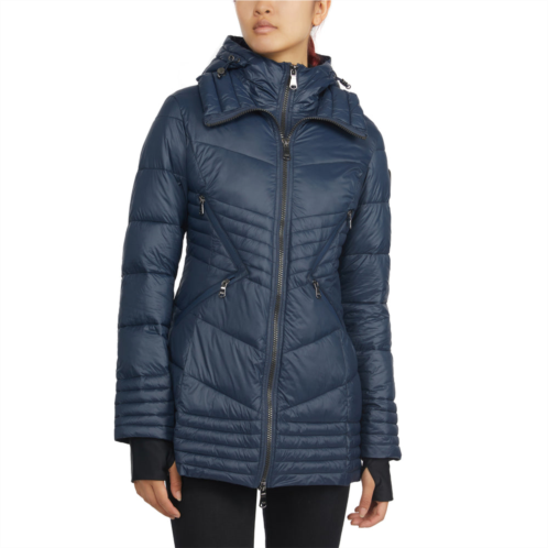 Pajar womens braunwyn light weight packable puffer