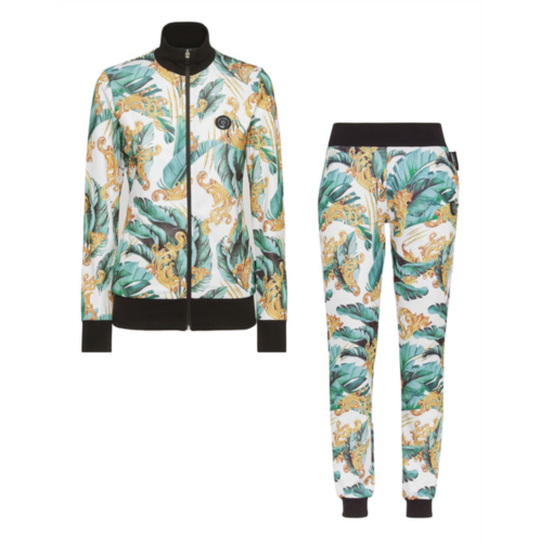 PLEIN SPORT jogging tracksuit: top/trousers