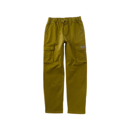 Scotch & Soda stretch twill pant