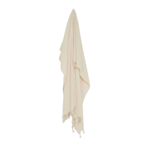 SOLAQUA terry towel in latte