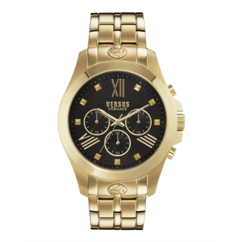 Versus Versace chrono lion bracelet watch