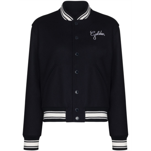 Golden Goose womens coats blue