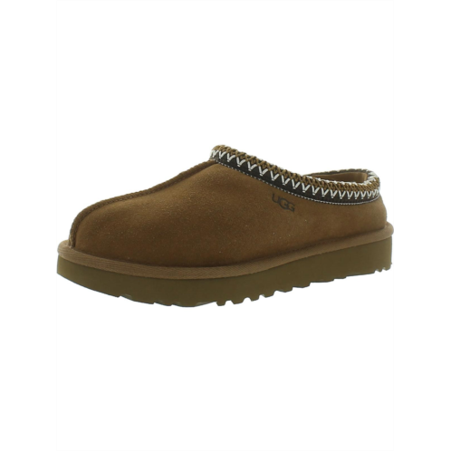 Ugg Australia tasman womens suede wool mule slippers