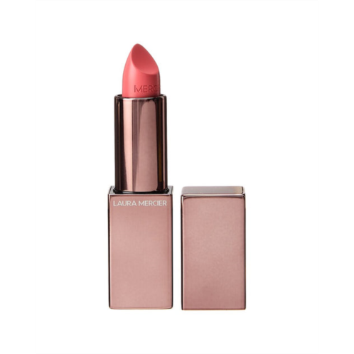 Laura Mercier womens 0.12oz coral nu rouge essentiel silky creme lipstick