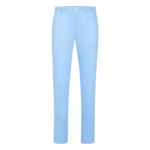 PHILIPP PLEIN linen long trousers gigolo fit