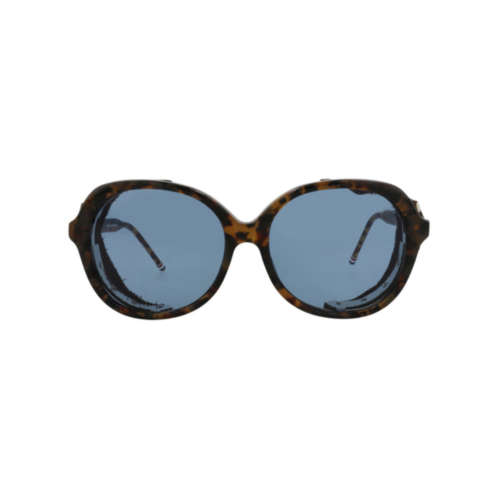 Thom Browne round-frame acetate sunglasses