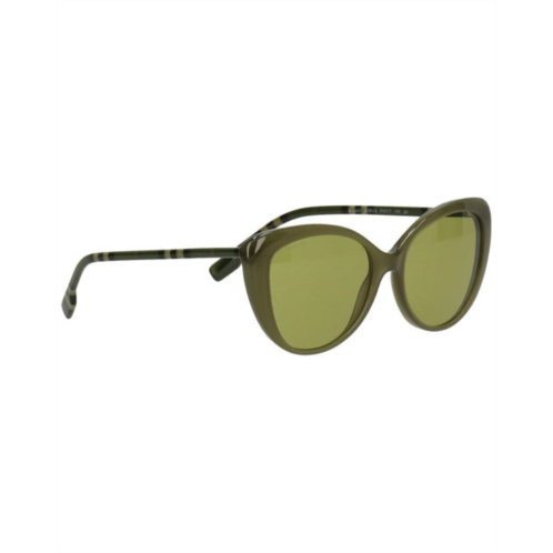 Burberry womens be4405f 54mm sunglasses