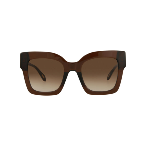 Just Cavalli square-frame acetate sunglasses