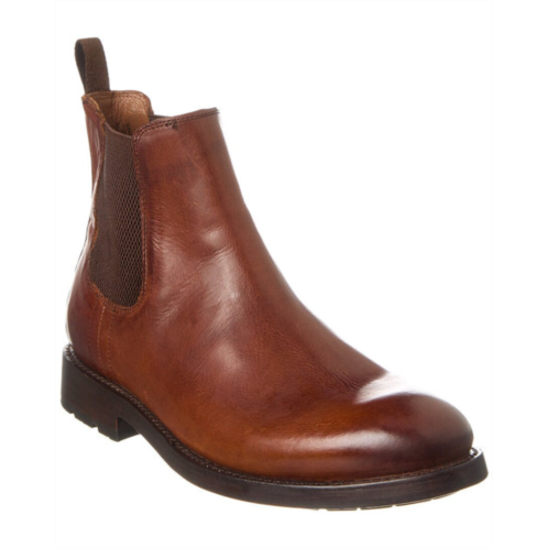 Frye bowery leather chelsea boot