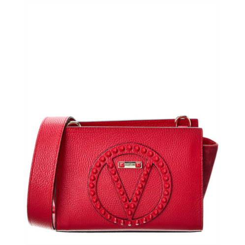 Valentino by Mario Valentino kiki rock leather shoulder bag