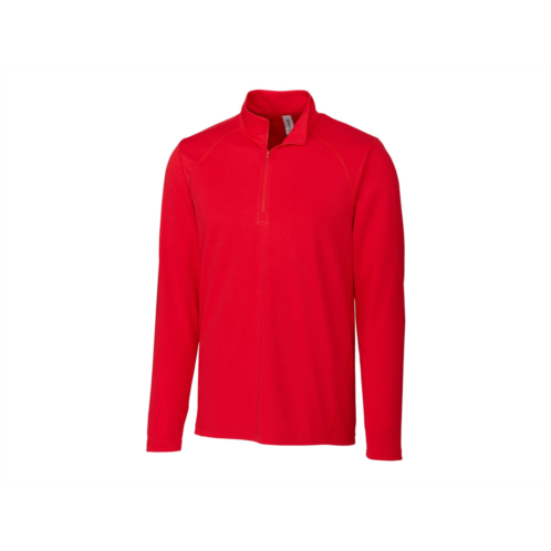 Clique mens ice half zip jacket