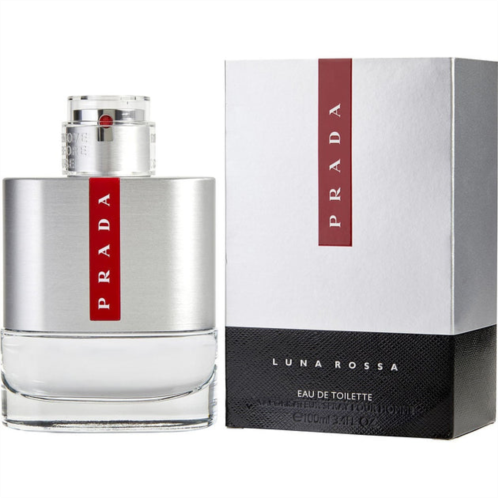 Prada luna rossa by edt spray 3.4 oz men