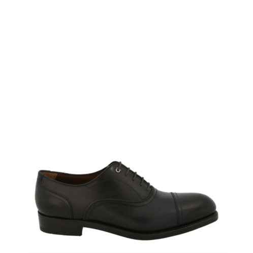 Salvatore Ferragamo baron leather oxfords