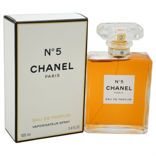 Chanel no.5 by for women - 3.4 oz edp spray