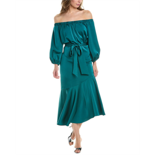 Sachin & Babi kai off-the-shoulder maxi dress