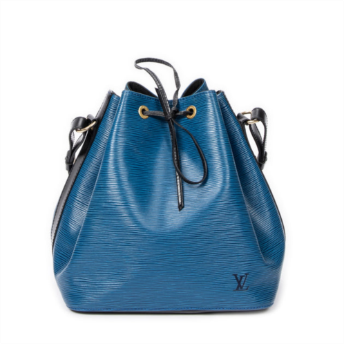 Louis Vuitton noe bicolor pm