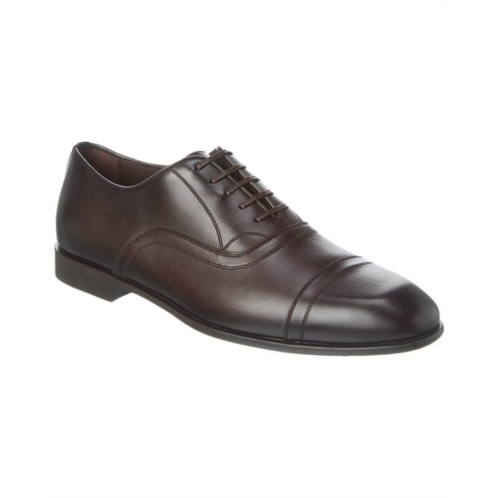 Salvatore Ferragamo ferragamo cortez leather oxford