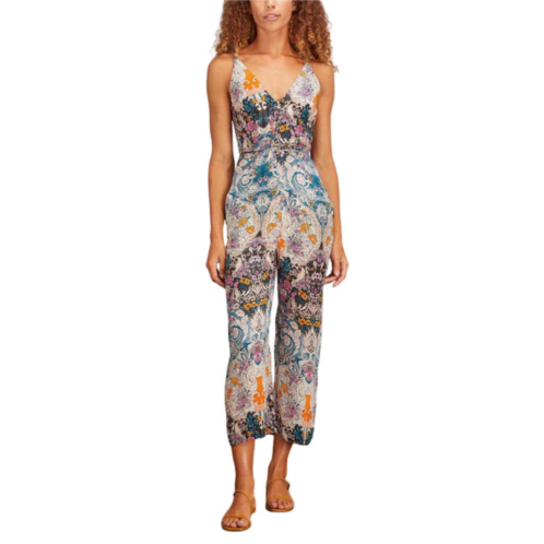 Maria Cher besalu agnes jumpsuit in mix 2 multi