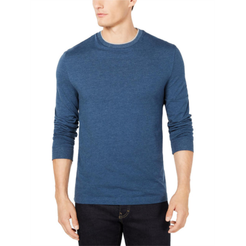 Club Room mens layered look crewneck t-shirt