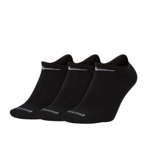 Nike everyday plus cushion no-show socks - 3 pair pack