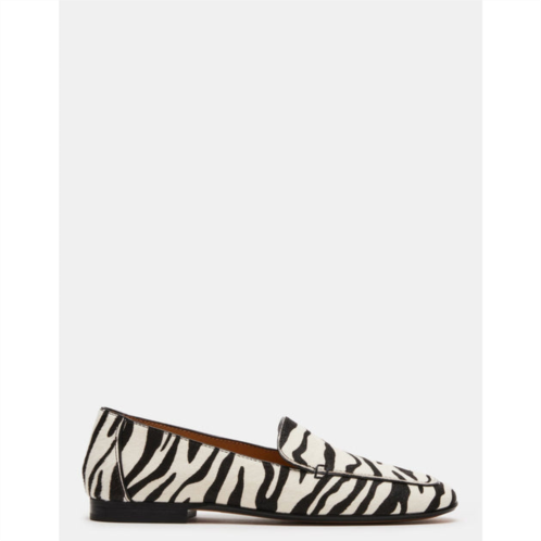 Steve Madden fitz zebra