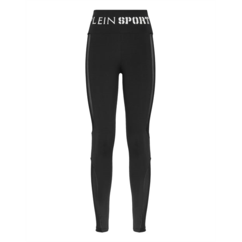 PLEIN SPORT jogging leggings