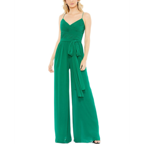 Mac Duggal jumpsuit