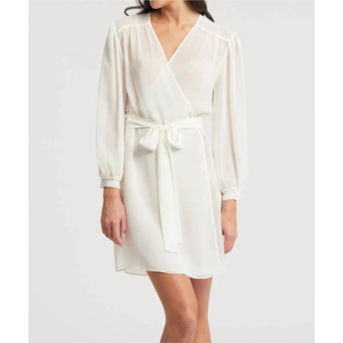 Rya Collection tue love robe in ivory