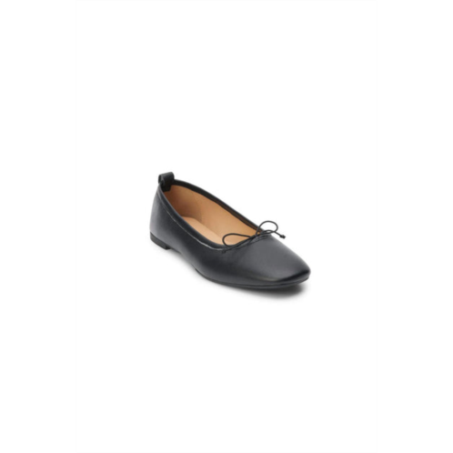 Matisse womens nikki ballet flats in black