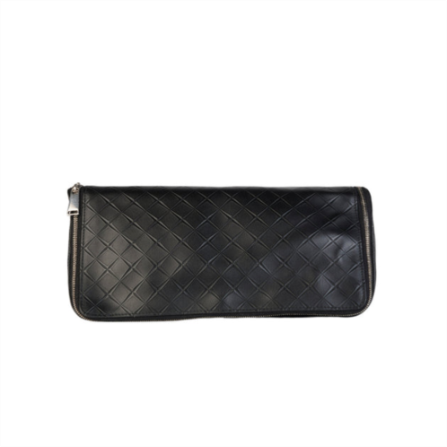 Bottega Veneta mens laether wallet