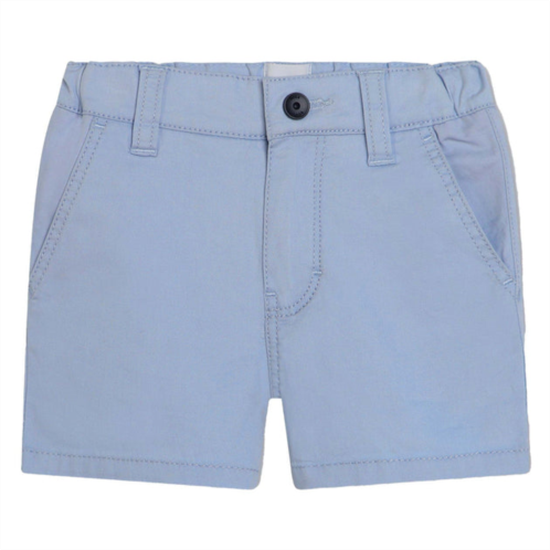 BOSS pale blue shorts