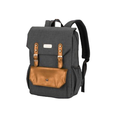 Izod youth business travel slim durable laptop backpack