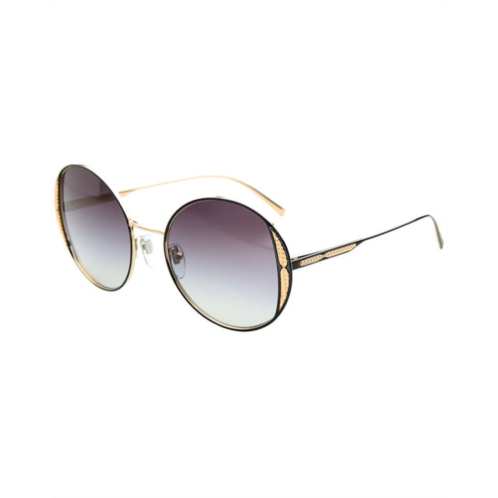 Bulgari womens 6169 53mm sunglasses