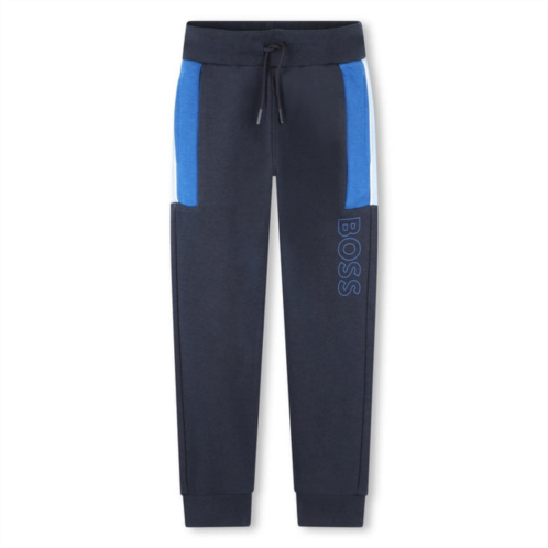 BOSS navy jogging pants