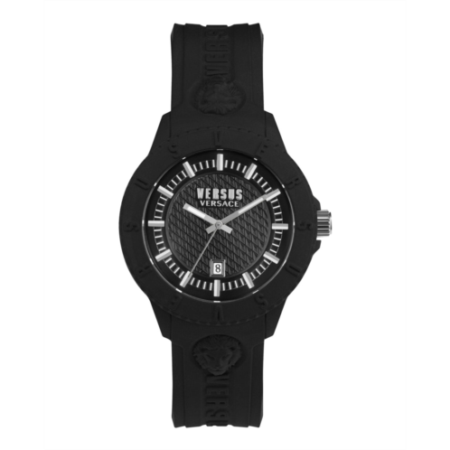 Versus Versace tokyo silicone watch