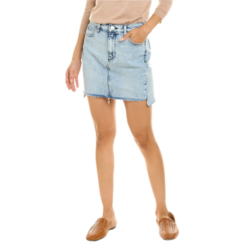HUDSON Jeans the viper mini skirt