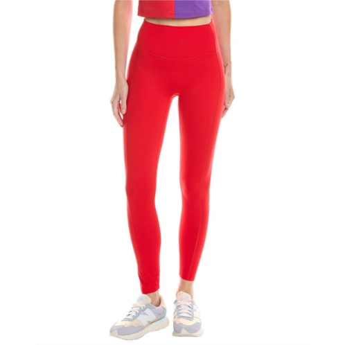 Terez action heart seamed legging