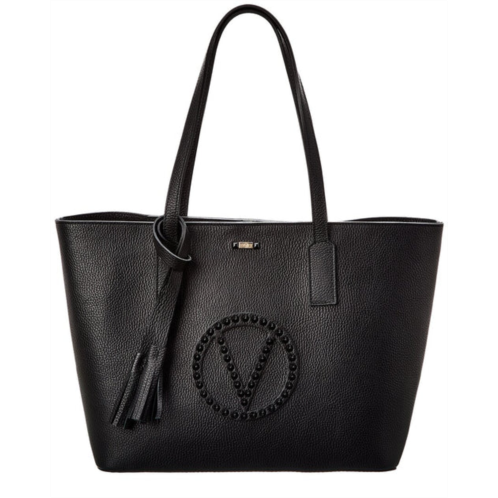 Valentino by Mario Valentino soho rock leather tote