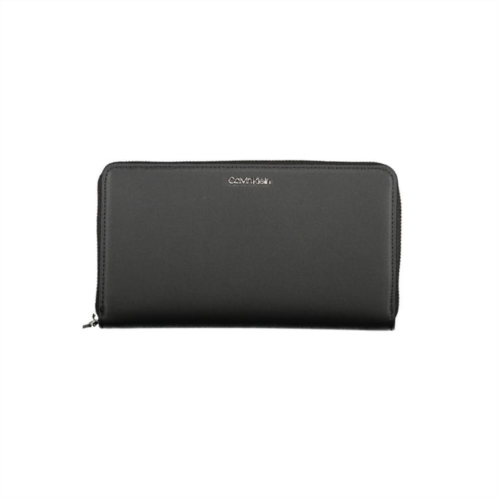 Calvin Klein polyester womens wallet