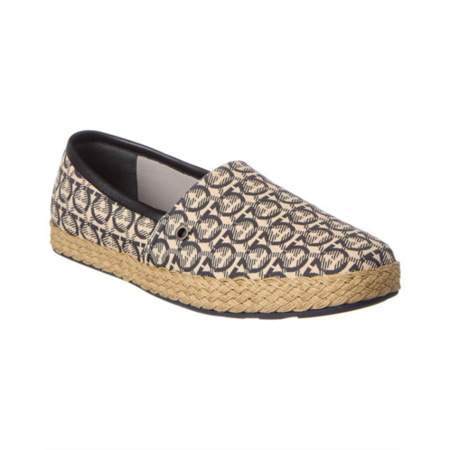 Salvatore Ferragamo ferragamo tropea espadrille