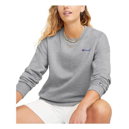 Champion womens gym fitness sweatshirt