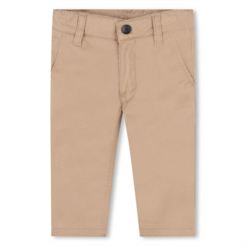 BOSS beige trousers