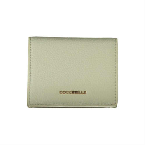 Coccinelle leather womens wallet