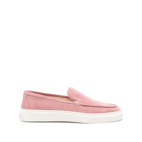 Woolrich womens sneakers pink