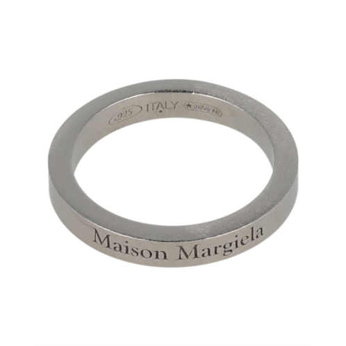 Maison Margiela thin logo ring