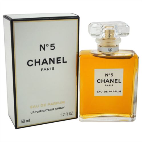 Chanel no.5 by for women - 1.7 oz edp spray