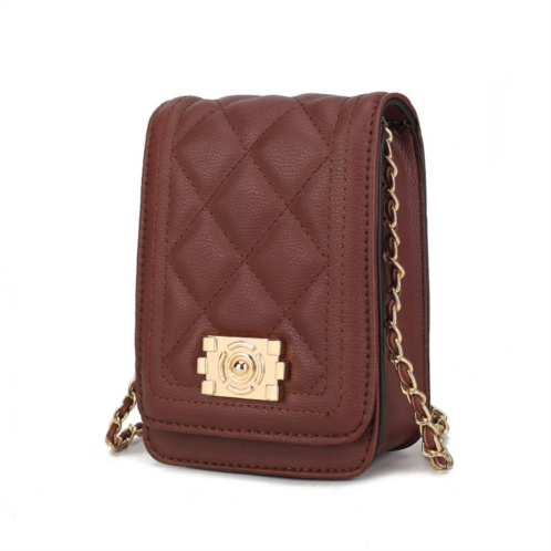 MKF Collection By Mia K. gemma crossbody handbag